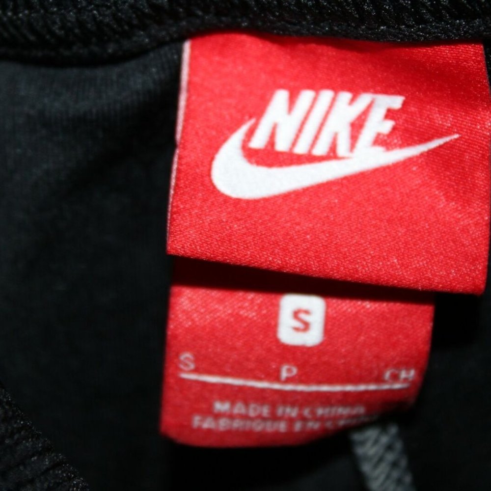 NIKE Sportswear Essential Leggings Gray HW8504 - Picture 4 of 6